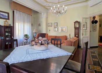 Interni - Appartamento via Giuseppe Casaregis, 1, Genova (zona Foce) - foto 7