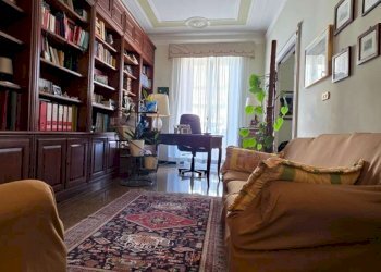 Interni - Appartamento via Giuseppe Casaregis, 1, Genova (zona Foce) - foto 8