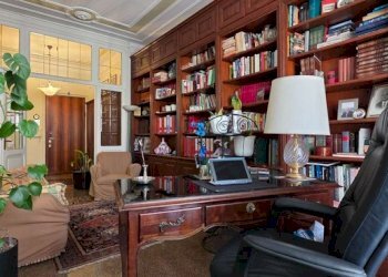 Interni - Appartamento via Giuseppe Casaregis, 1, Genova (zona Foce) - foto 9