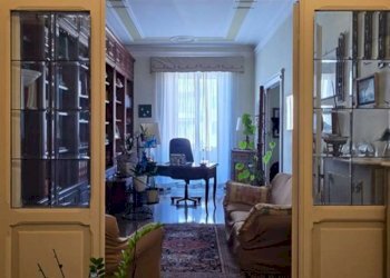 Interni - Appartamento via Giuseppe Casaregis, 1, Genova (zona Foce) - foto 15