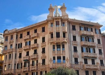 Esterni - Appartamento via Giuseppe Casaregis, 1, Genova (zona Foce) - foto 21