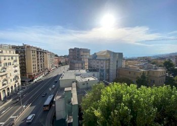 Vista - Quadrilocale corso Europa, 40, Genova (zona Borgoratti) - foto 5