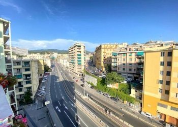 Vista - Quadrilocale corso Europa, 40, Genova (zona Borgoratti) - foto 12