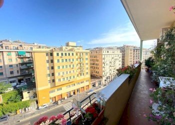 Balcone - Quadrilocale corso Europa, 40, Genova (zona Borgoratti) - foto 13