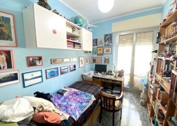 Camera da letto - Quadrilocale corso Europa, 40, Genova (zona Borgoratti) - foto 14