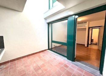Cortile interno - Appartamento via Aurelia, 10, Chiavari - foto 24