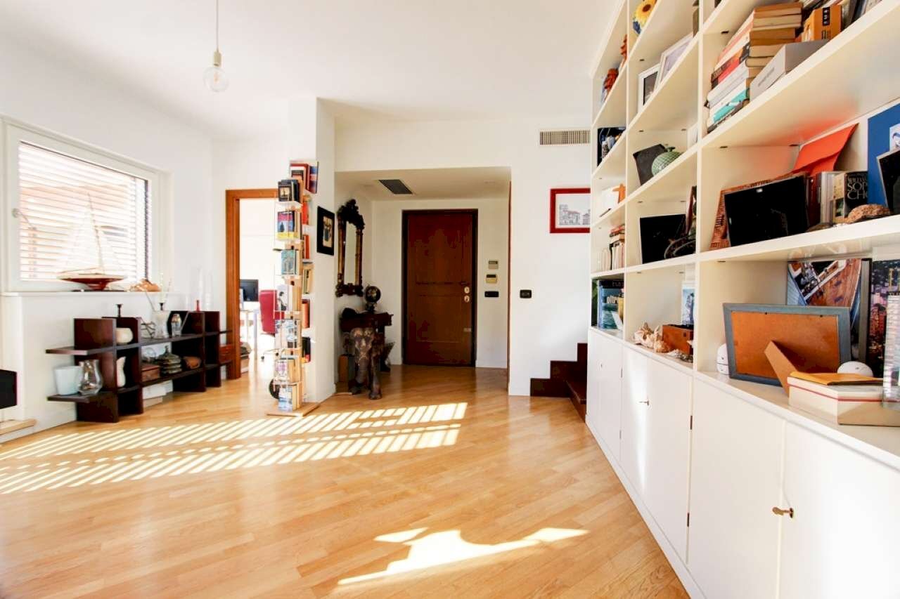 ingresso 1 - Attico via Vallombrosa, Roma - foto 1