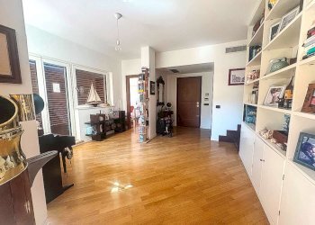 ingresso - Attico via Vallombrosa, Roma - foto 3