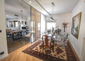 pranzo - Attico via Vallombrosa, Roma - foto 6