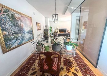 pranzo - Attico via Vallombrosa, Roma - foto 8