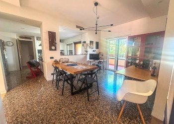 soggiorno - Attico via Vallombrosa, Roma - foto 14