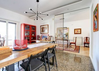 tinello - Attico via Vallombrosa, Roma - foto 17