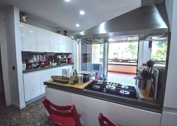 cucina - Attico via Vallombrosa, Roma - foto 19