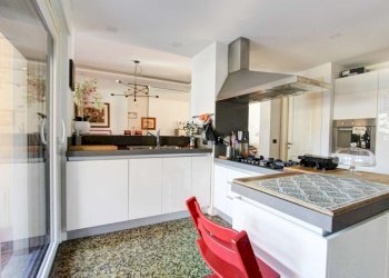 cucina - Attico via Vallombrosa, Roma - foto 20