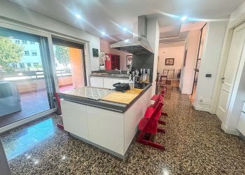 cucina - Attico via Vallombrosa, Roma - foto 22