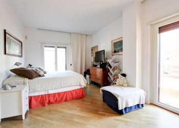 camera 3 - Attico via Vallombrosa, Roma - foto 28