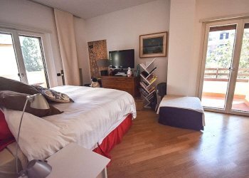 camera - Attico via Vallombrosa, Roma - foto 29