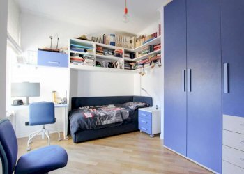 camera 2 - Attico via Vallombrosa, Roma - foto 30