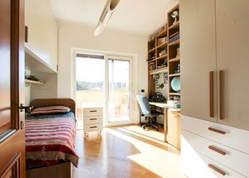 camera 1 - Attico via Vallombrosa, Roma - foto 32