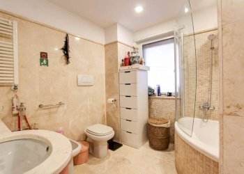 bagno 1 - Attico via Vallombrosa, Roma - foto 35