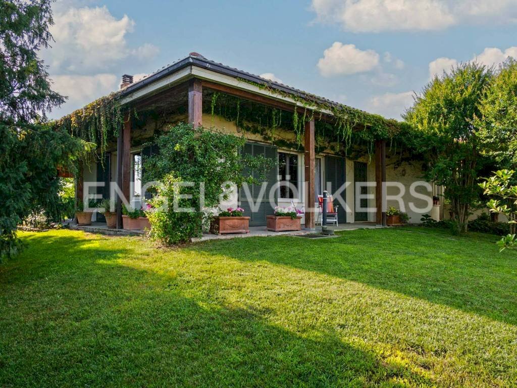 Giardino - Villa strada Villabella, Giarole - foto 2