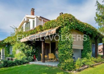 Facciata - Villa strada Villabella, Giarole - foto 8