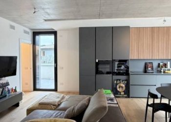 Salone - Trilocale via San Tarcisio, 32, Bassano del Grappa - foto 3