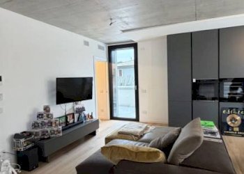 Salone - Trilocale via San Tarcisio, 32, Bassano del Grappa - foto 4