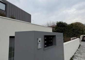 Facciata - Trilocale via San Tarcisio, 32, Bassano del Grappa - foto 34