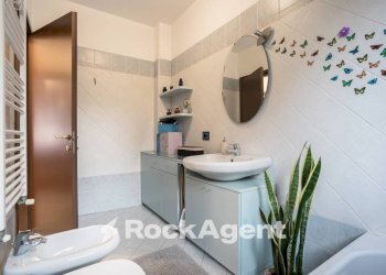 Bagno - Trilocale via Sandro Pertini, 22, Treviolo - foto 20