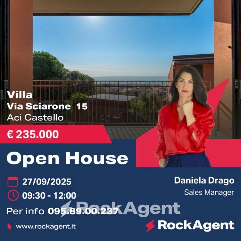 Terraced Villa via Sciarone, 15, Aci Castello - photo 3