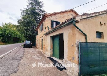 Zona - Rustico Frazione Montale, 136, Arcevia - foto 1