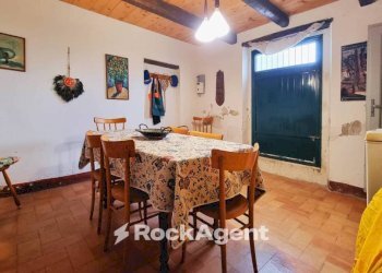 Salone - Rustico Frazione Montale, 136, Arcevia - foto 4