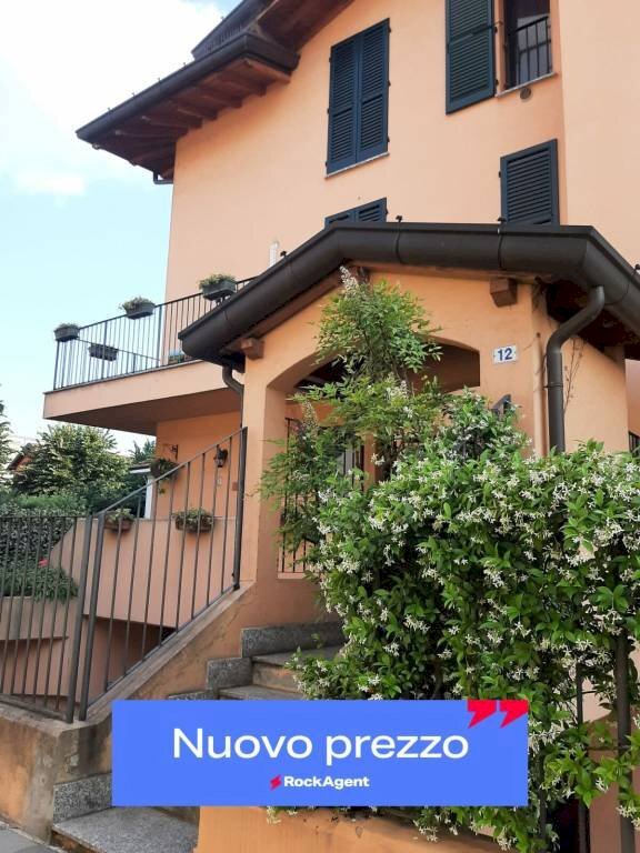 Facciata - Bilocale via Piave, 12, Cesano Boscone - foto 2