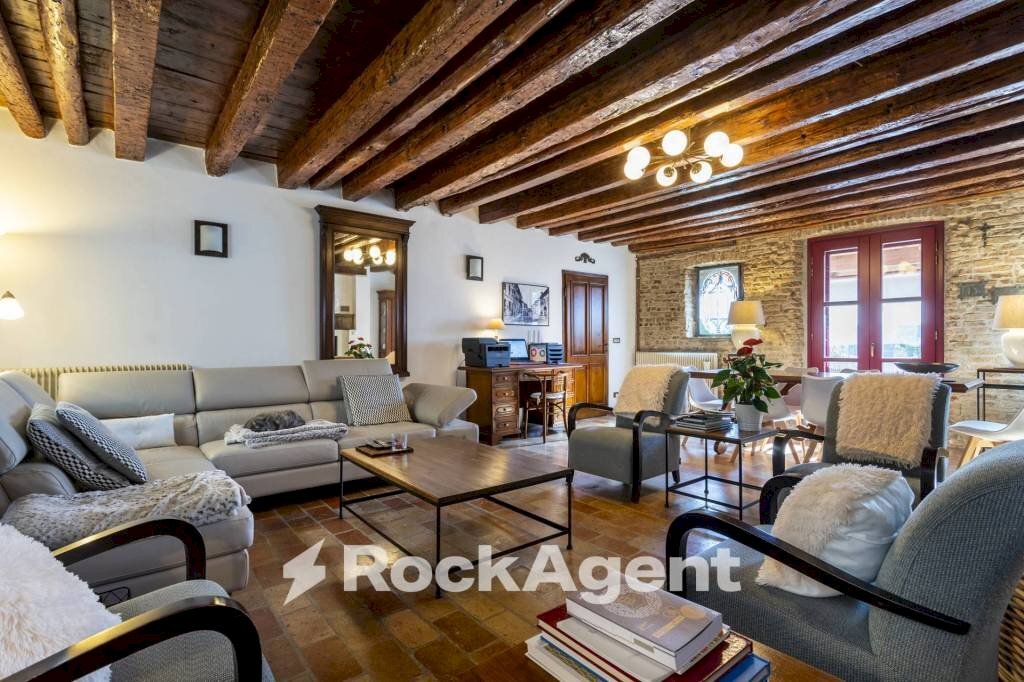 Salone - Stabile - Palazzo via San Marco, 3, Rivignano Teor - foto 3