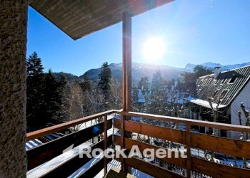 Monolocale viale Capuccio, 27, Bardonecchia - foto 11