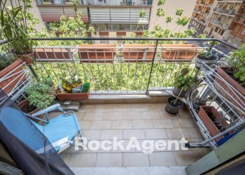 Terrazzo - Appartamento via Aquilonia, 4, Roma - foto 3