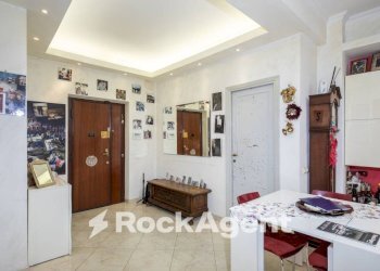 Ingresso - Appartamento via Aquilonia, 4, Roma - foto 8