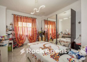 Camera da letto - Appartamento via Aquilonia, 4, Roma - foto 13