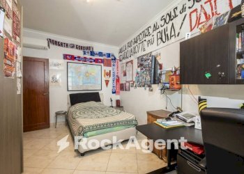 Camera da letto - Appartamento via Aquilonia, 4, Roma - foto 15