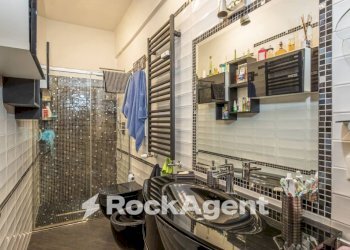 Bagno - Appartamento via Aquilonia, 4, Roma - foto 16