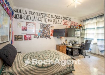 Camera da letto - Appartamento via Aquilonia, 4, Roma - foto 17