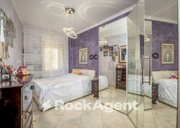 Camera da letto - Appartamento via Aquilonia, 4, Roma - foto 18