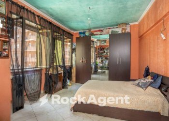 Camera da letto - Appartamento via Aquilonia, 4, Roma - foto 19