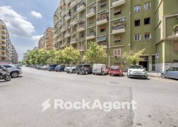 Zona - Appartamento via Aquilonia, 4, Roma - foto 20