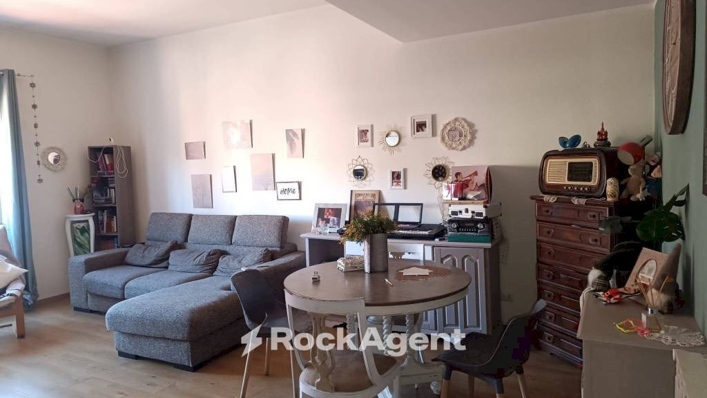 Salone - Attico via Foglianise, 62, Roma - foto 3