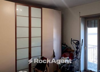 Camera da letto - Attico via Foglianise, 62, Roma - foto 12