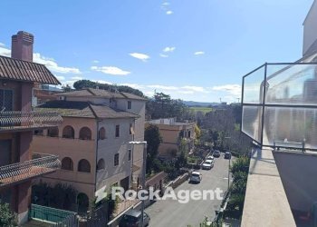 Vista - Attico via Foglianise, 62, Roma - foto 19