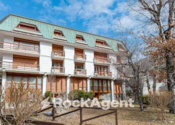 Facciata - Quadrilocale viale Roma, 81, Bardonecchia - foto 1