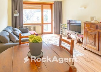 Salone - Quadrilocale viale Roma, 81, Bardonecchia - foto 4